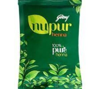 Godrej Nupur Henna 100 Natural 150g