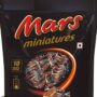 Mars Miniatures Chocolate 100g