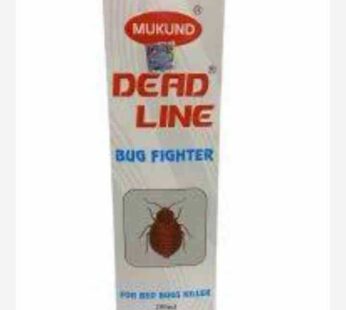 Mukund Dead Line Bed Bugs Killer 500 Ml