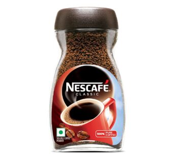 Nescafe Classic Coffee Powder in Jar 50 Gms