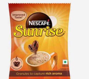 Nescafe Sunrise  Rich Aroma Coffee Powder 2N x 5.5g Sachet