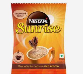 Nescafe Sunrise  Rich Aroma Coffee Powder 5N x 2.2G
