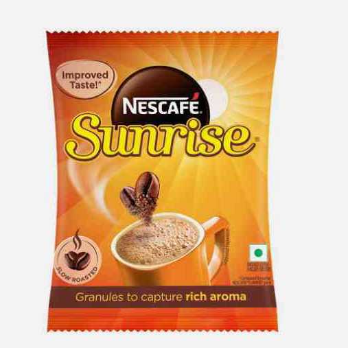 Nescafe Sunrise  Rich Aroma Coffee Powder 5N x 2.2G