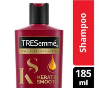 Tresemme Keratin Smooth Shampoo 185ml