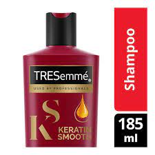 Tresemme Keratin Smooth Shampoo 185ml