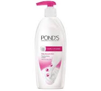 Ponds Triple Vitamin Silky Smooth Skin Moisturising Lotion 275 ml