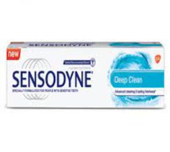 Sensodyne Deep Clean Advance Cleaning Lasting Freshness 40 gms