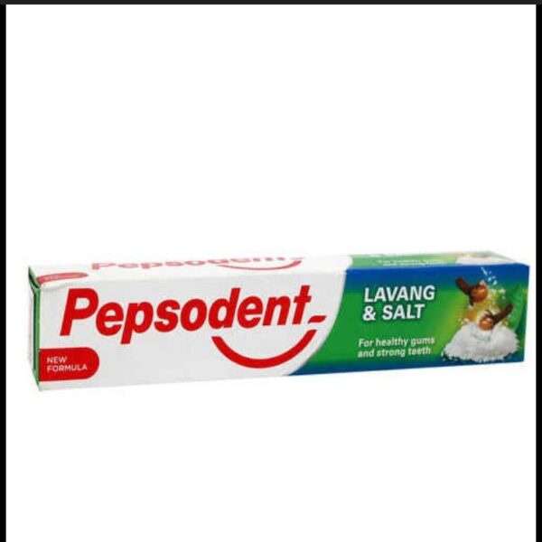 Pepsodent Lavang Salt 100 gms