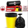 Shalimar Garbage Bags Oxo Biodegradable Small