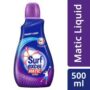 Surf Excel Matic Liquid Front Load Detergent 500ml