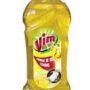 Vim Lemon Dishwash Gel 750 ml