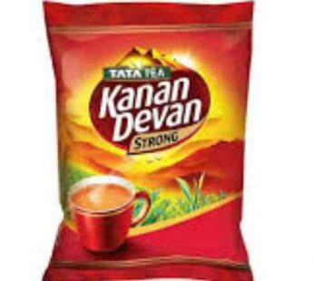 Tata Tea Kanan Devan Strong 500g