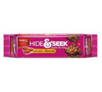 Parle Hide & Seek Chocolate chip cookie with almonds