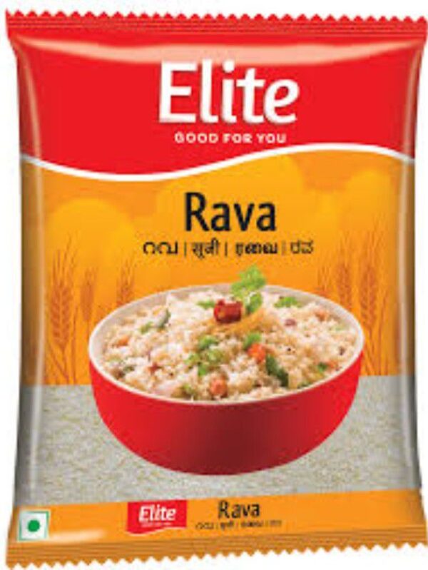 Elite Rava 500g