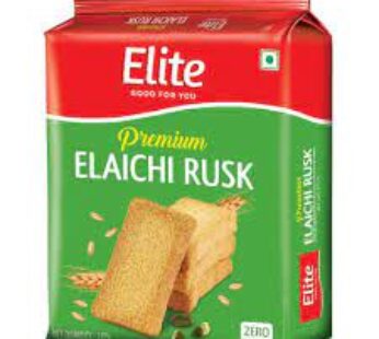 Elite premium elaichi Rusk 63g