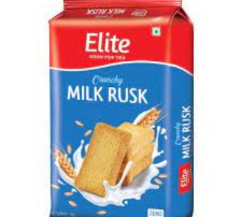Elite Crunchy Milk Rusk 200g