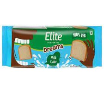 Elite Dreams Milk Cake 90g