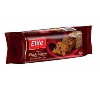Elite Black Raisin 150g ( in pouch pack)