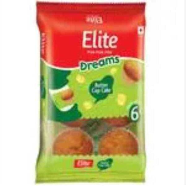 Elite Dreams Butter Cup Cake 100g