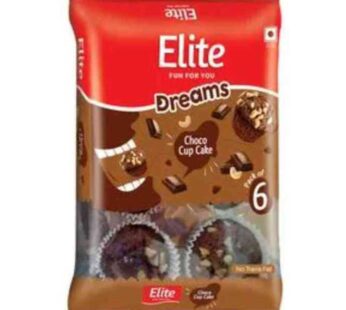 Elite Dreams Choco Cup Cake 100 gms