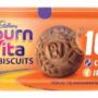 Cadbury Bournvita Biscuits 46.5 gms
