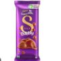 Cadbury Dairy Milk Silk Bubbly Chocolate 50g