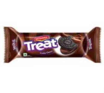 Britannia Treat Funky Choco  Biscuits 50 gms
