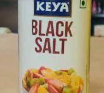 Keya Himalayan Black Salt 200g