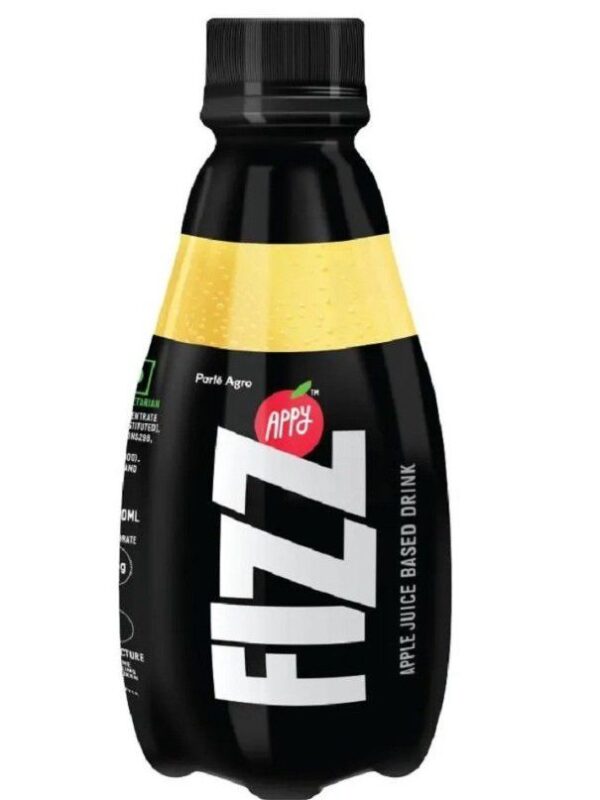 Appy Apple Flavor Fizz Drink 250ml