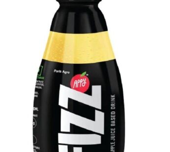 Appy Apple Flavor Fizz Drink 160ml