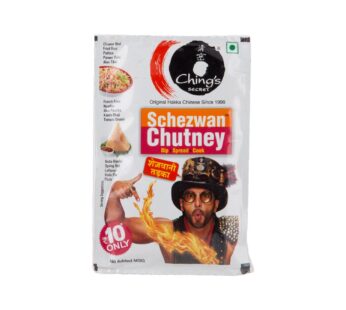 Chings Schezwan Chutney 40 Gms Pouch