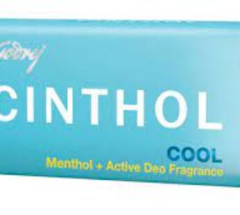 Cinthol Cool Soap 100 gms