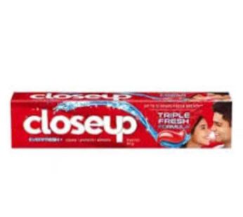Close Up Triple Fresh Formula Tooth Paste 150 gms