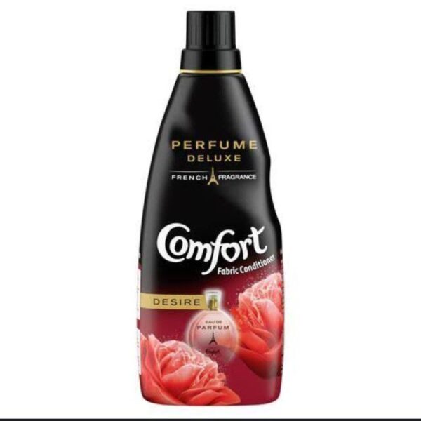 Comfort Perfume Deluxe Desire Fabric Conditioner 850 Ml
