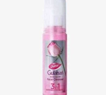 Dabur Gulabari Rose Glow Face Cleanser 50 ml