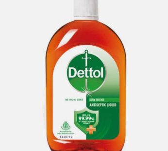 Dettol Antiseptic Liquid 550ml