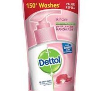 Dettol Skincare Ph Balance Handwash Refill 175 Ml