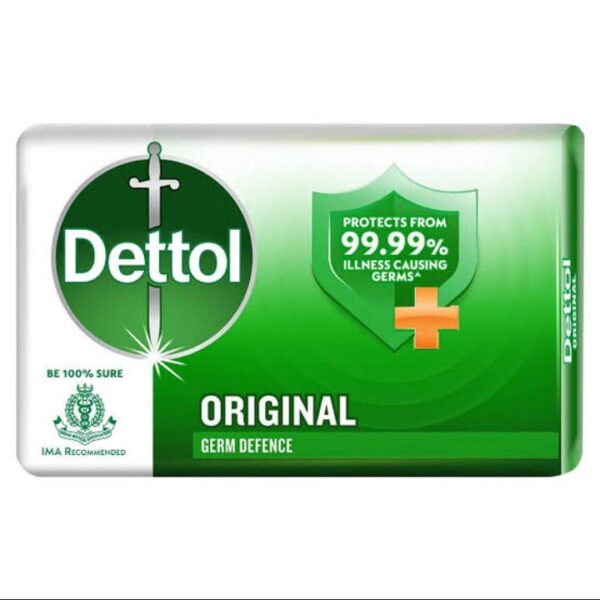 Dettol Original Soap 75g