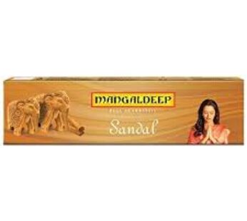 Mangaldeep Sandal Agarbattis 84 Pcs