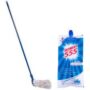 Monkey 555 Premium Clip Mop 1 Pc Double Clip