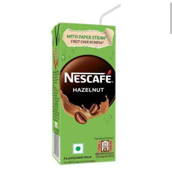 Nescafe Hazelnut Drink 180 Ml
