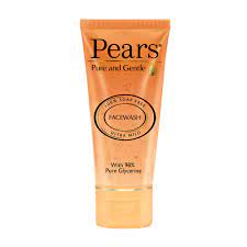 Pears Pure Gentle Facewash 60 Gms - Image 2