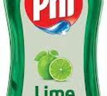Pril Active 2x Lime Liquid Dishwash 750ml