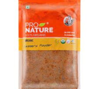 Pro Nature Organic Jaggery Powder 400 Gms