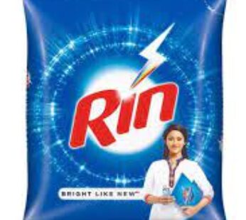 Rin Bright Detergent Powder 1kg
