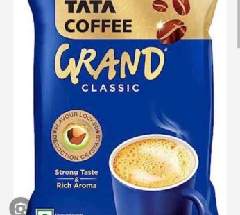Tata Coffee Grand Classic 50g Pouch