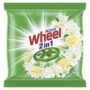 Active Wheel 2 In 1 Clean Fresh Powder 100g