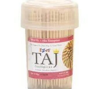 Taj Wooden Tooth Pick 45g