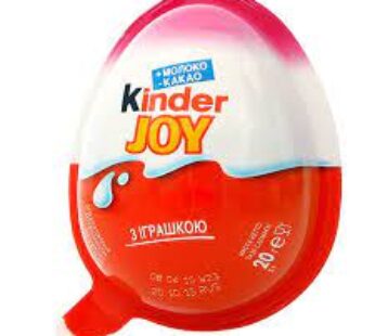 Kinder joy pink 20g