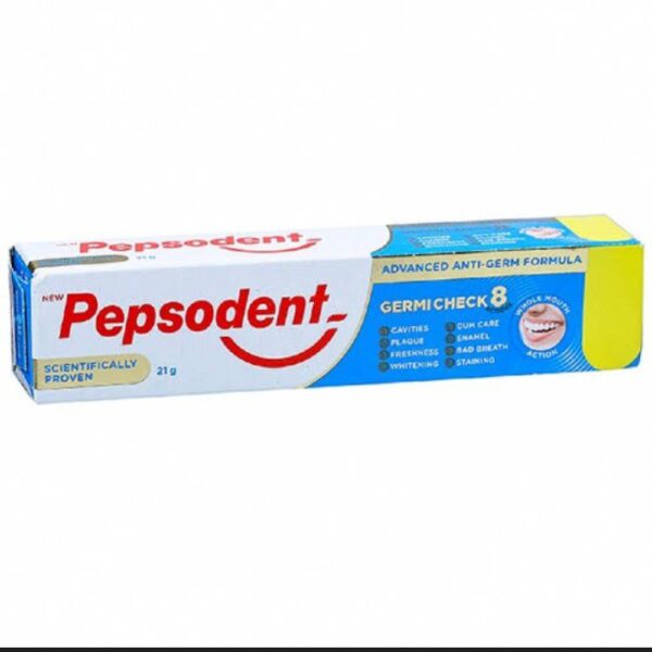 Pepsodent Advance Anti Germ Formula Toothpaste 48g